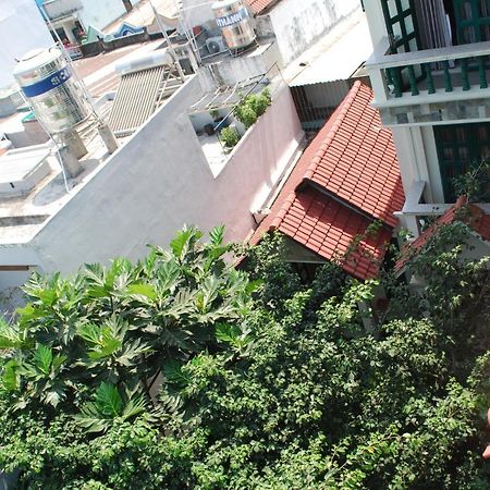 Lan Anh Hotel Ho Chi Minh-byen Eksteriør bilde