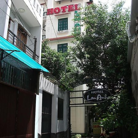 Lan Anh Hotel Ho Chi Minh-byen Eksteriør bilde
