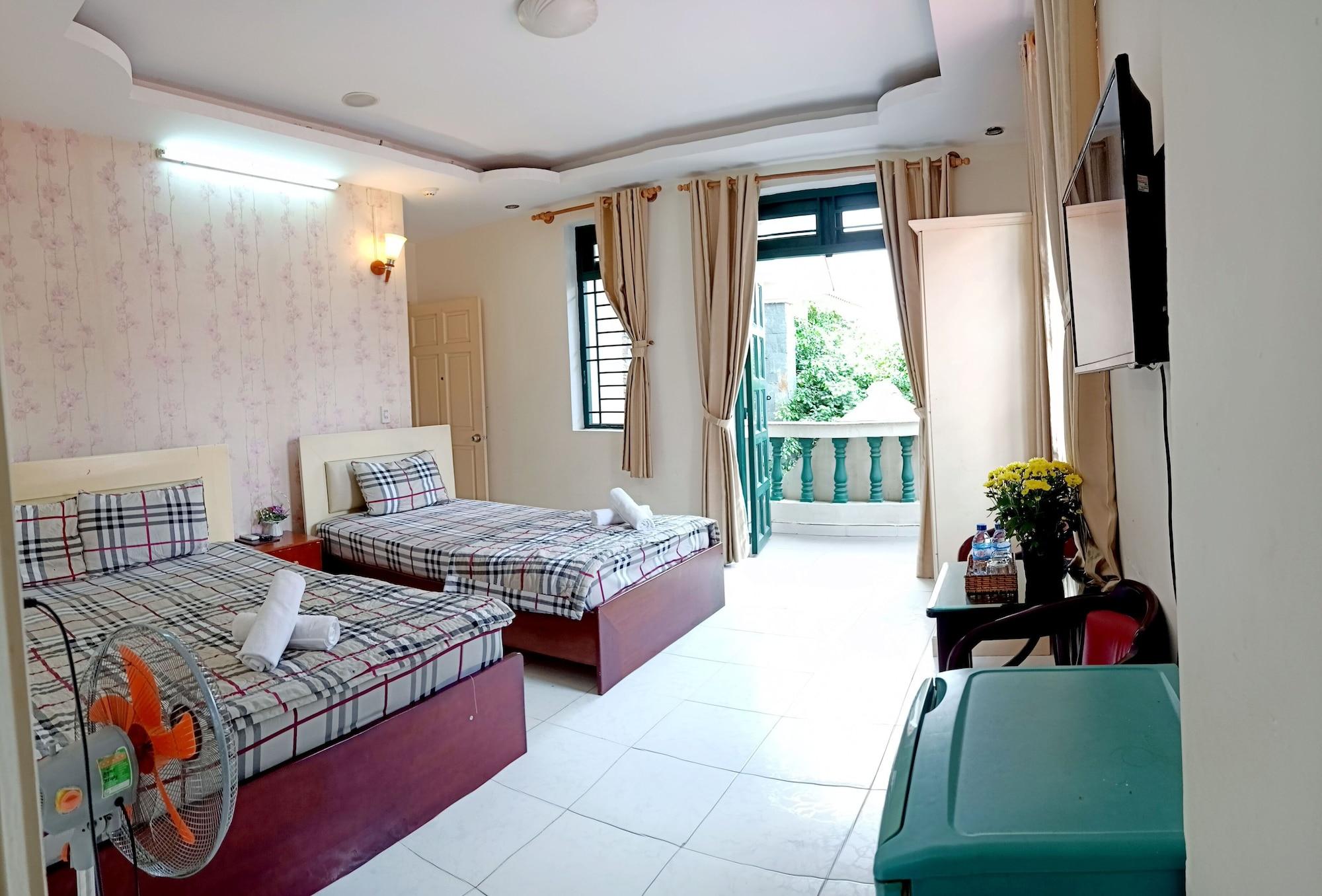 Lan Anh Hotel Ho Chi Minh-byen Eksteriør bilde