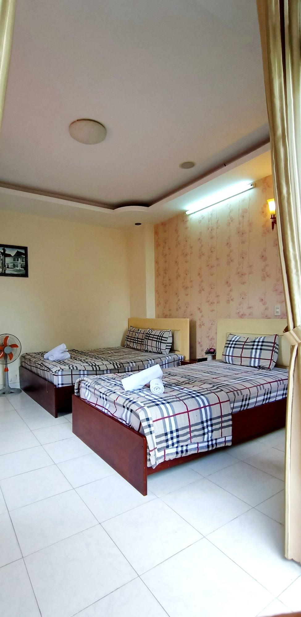 Lan Anh Hotel Ho Chi Minh-byen Eksteriør bilde