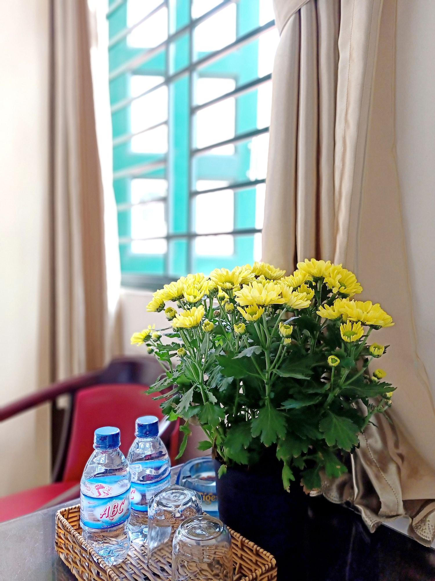Lan Anh Hotel Ho Chi Minh-byen Eksteriør bilde