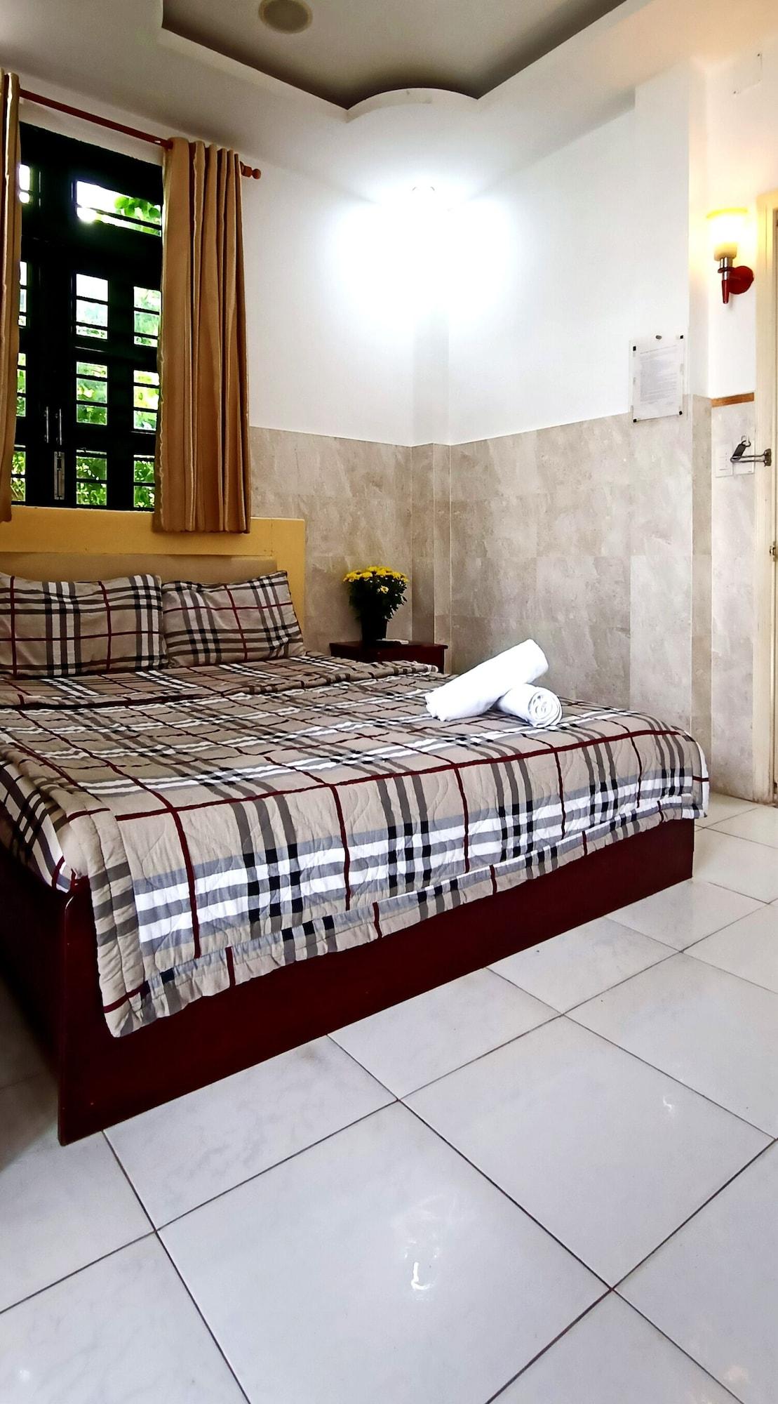 Lan Anh Hotel Ho Chi Minh-byen Eksteriør bilde