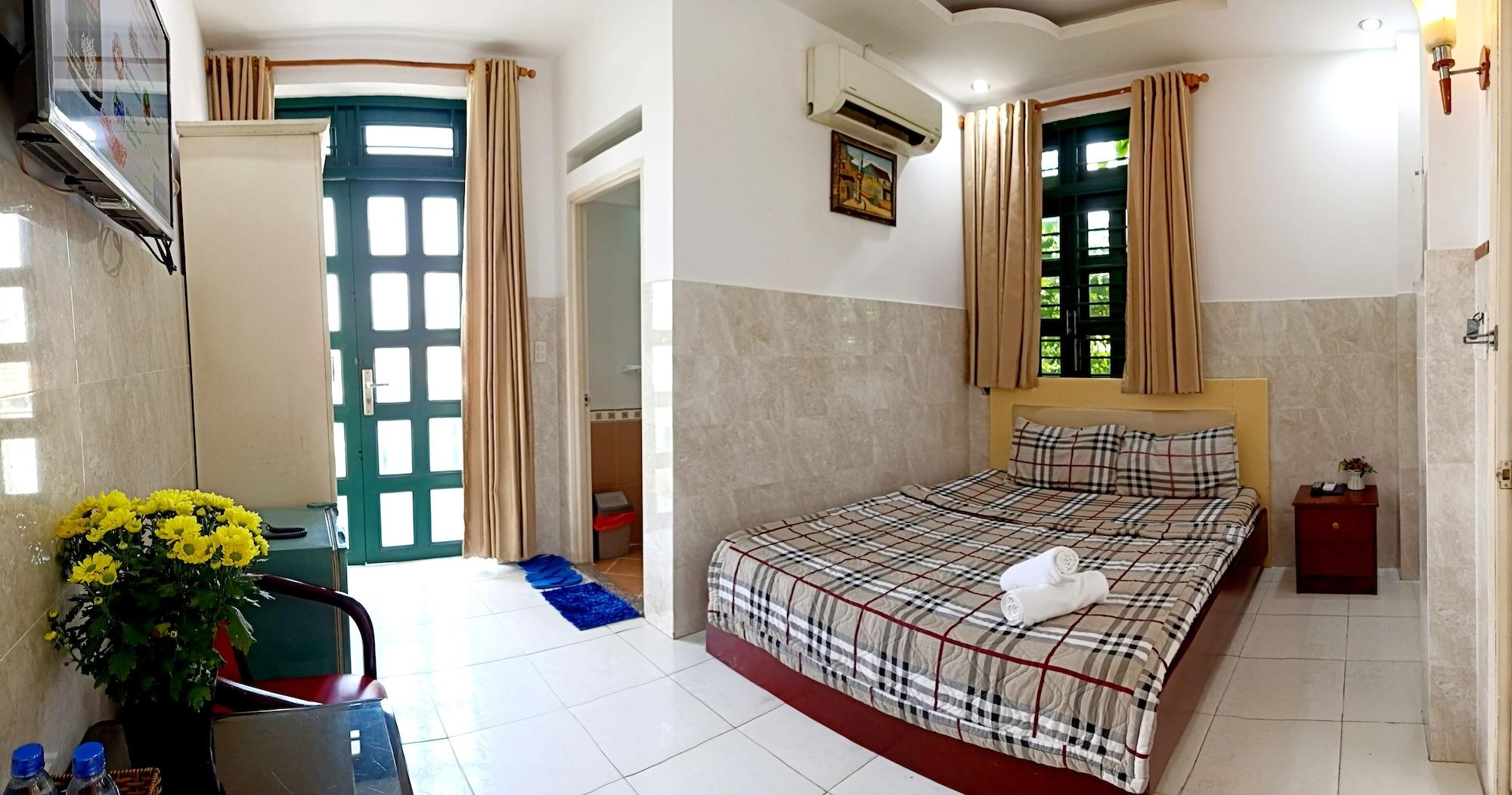 Lan Anh Hotel Ho Chi Minh-byen Eksteriør bilde