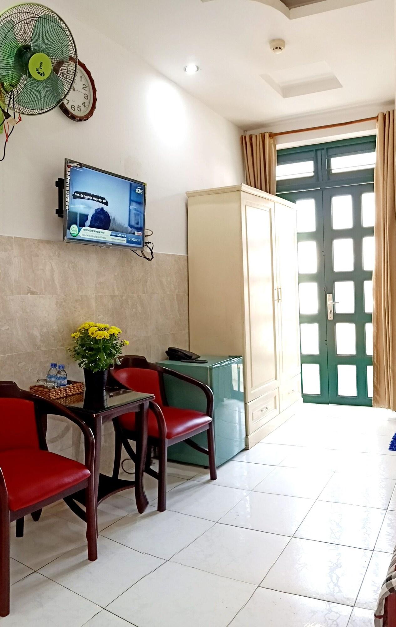 Lan Anh Hotel Ho Chi Minh-byen Eksteriør bilde