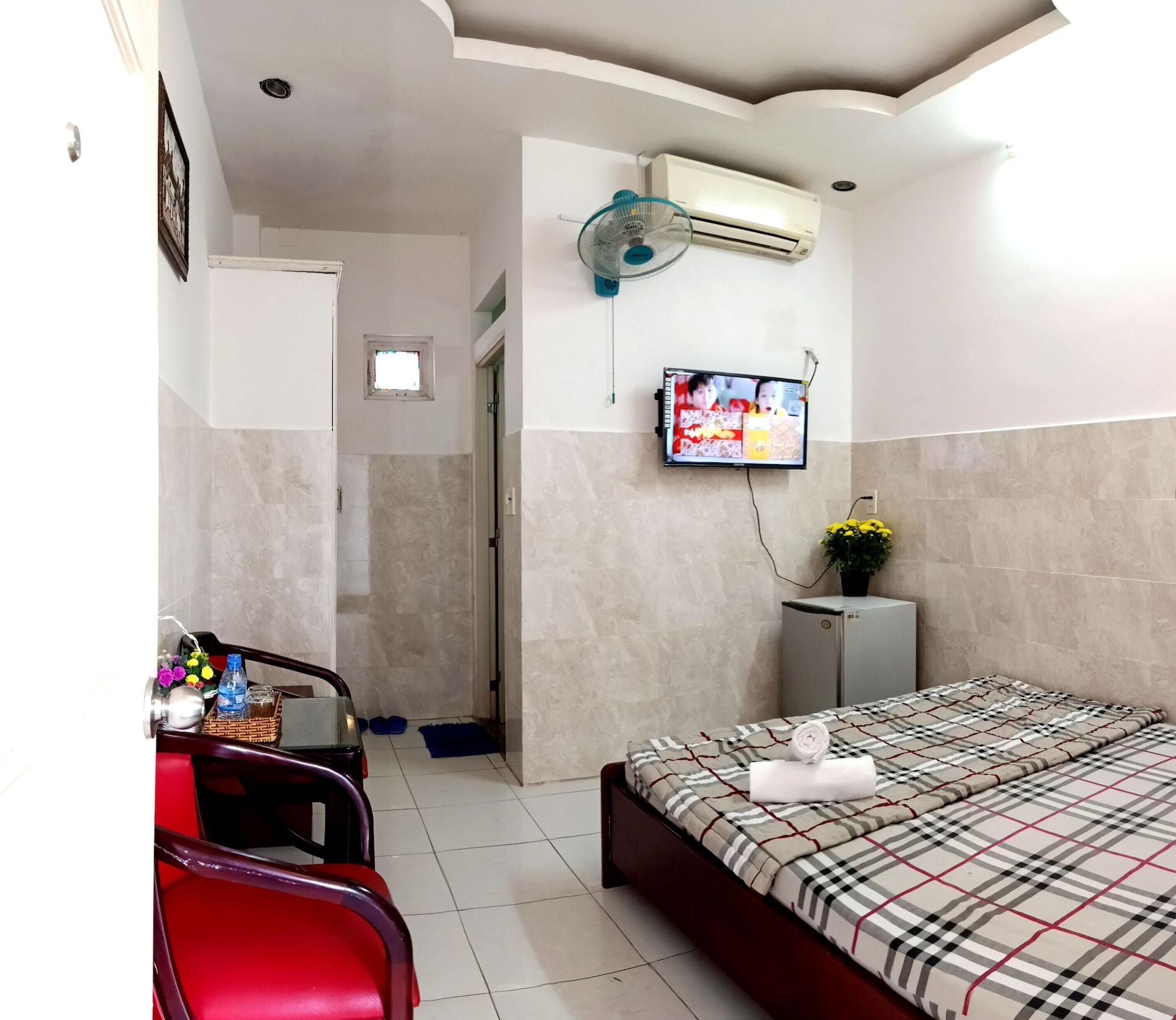 Lan Anh Hotel Ho Chi Minh-byen Eksteriør bilde