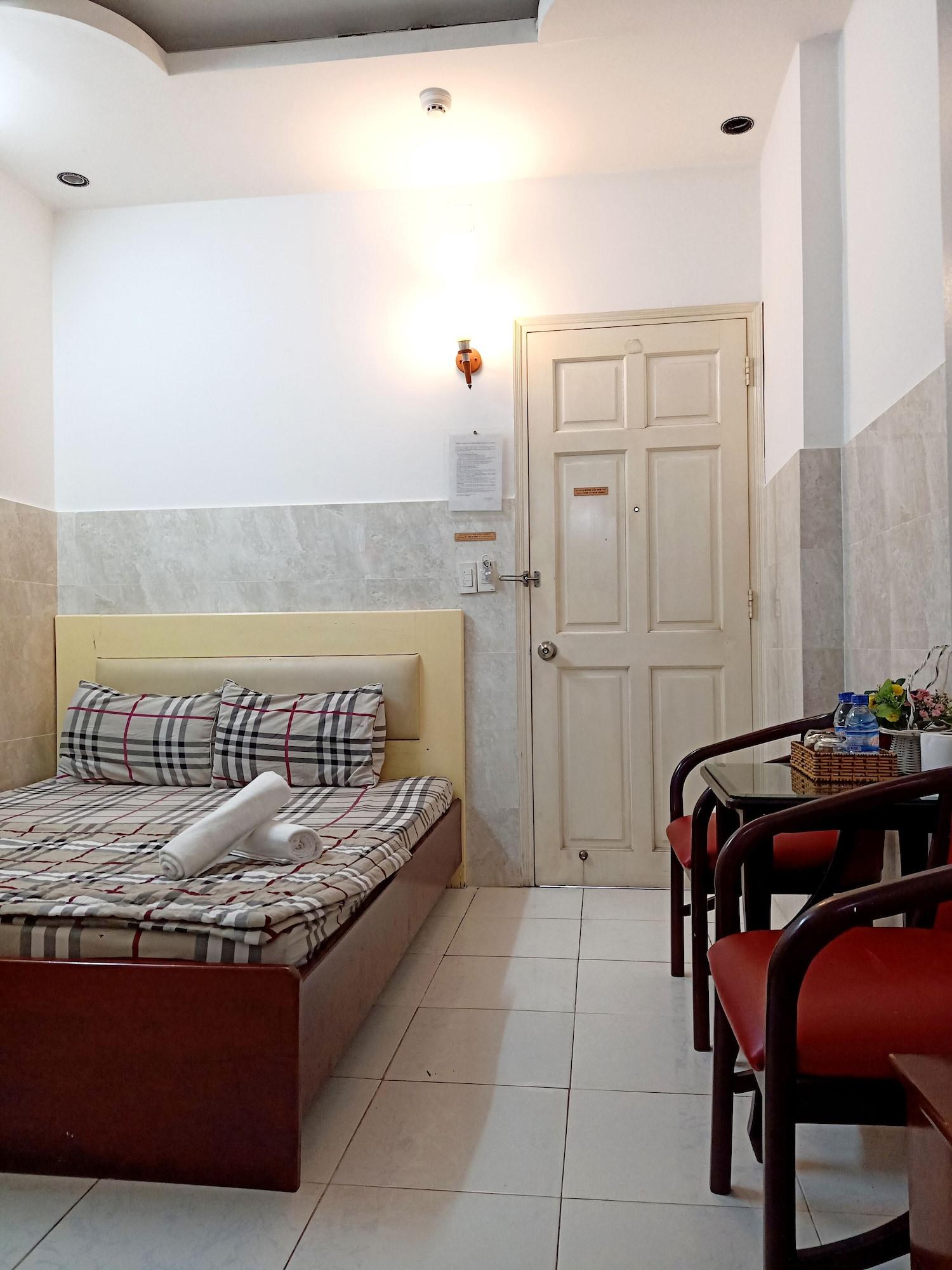 Lan Anh Hotel Ho Chi Minh-byen Eksteriør bilde