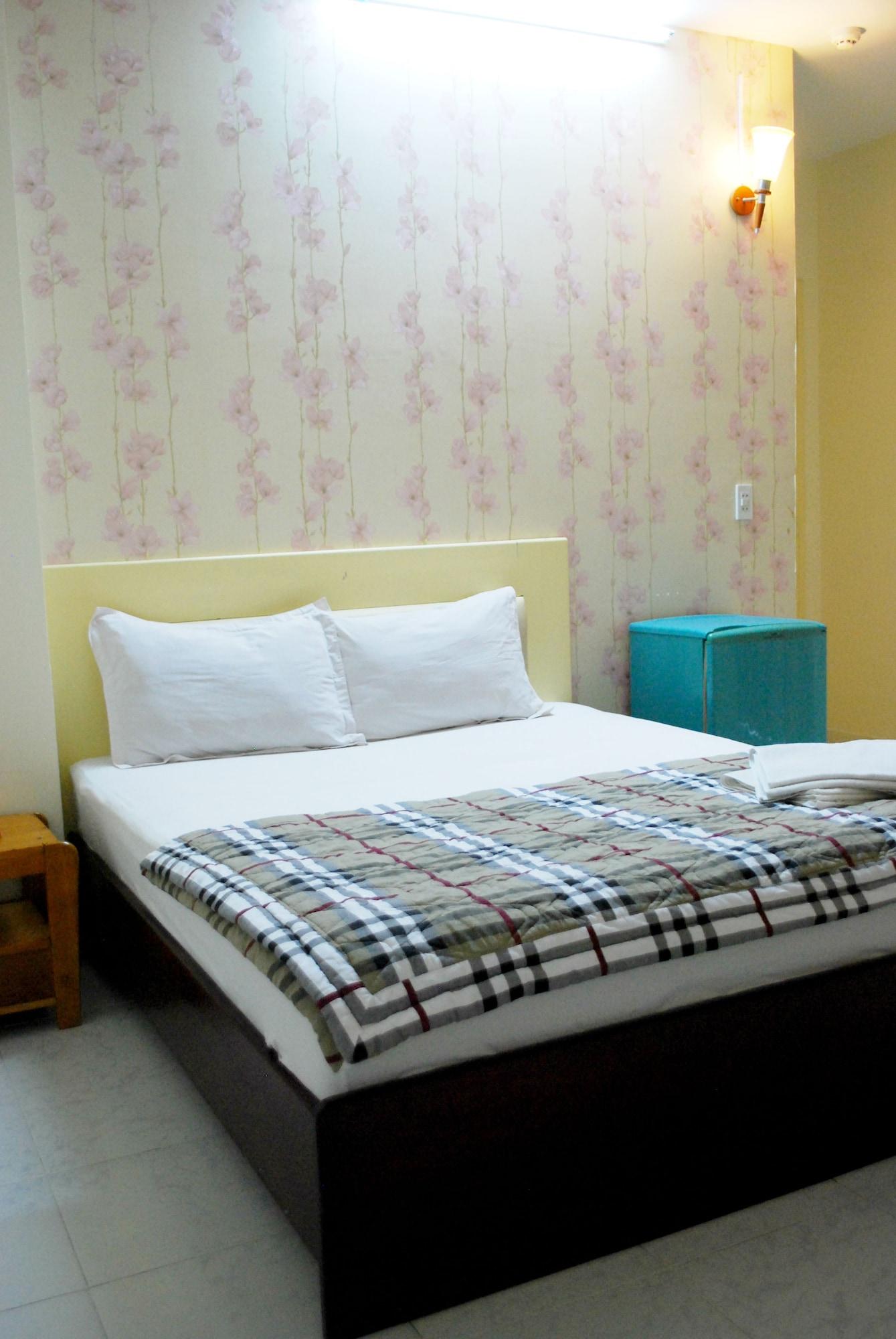 Lan Anh Hotel Ho Chi Minh-byen Eksteriør bilde