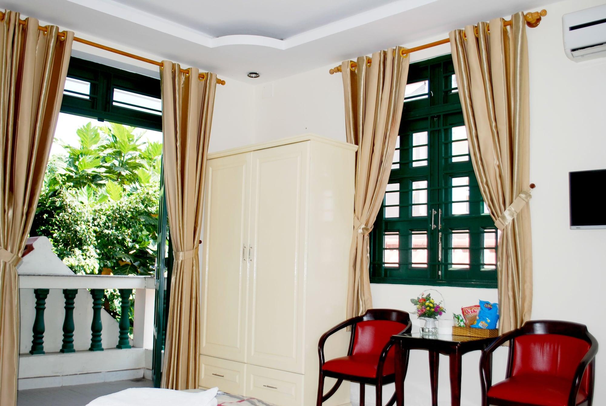 Lan Anh Hotel Ho Chi Minh-byen Eksteriør bilde