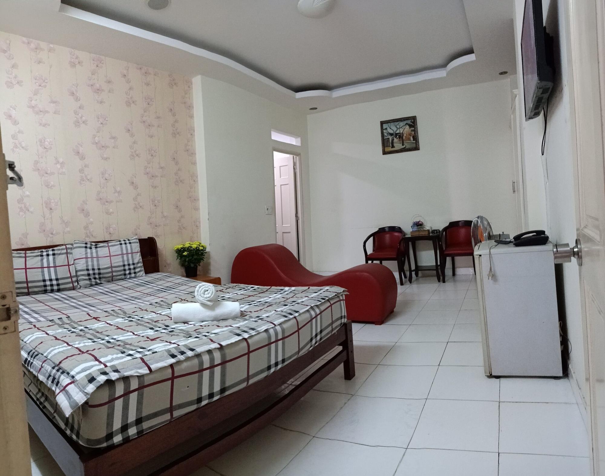 Lan Anh Hotel Ho Chi Minh-byen Eksteriør bilde