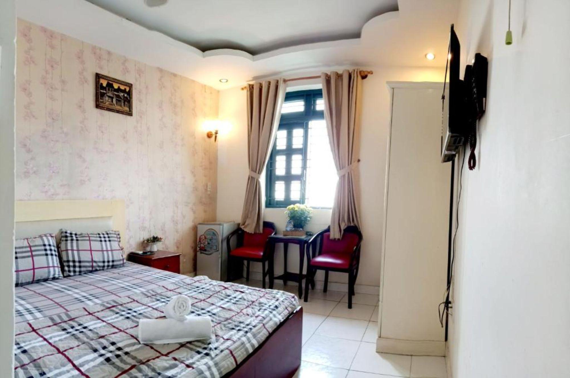 Lan Anh Hotel Ho Chi Minh-byen Eksteriør bilde