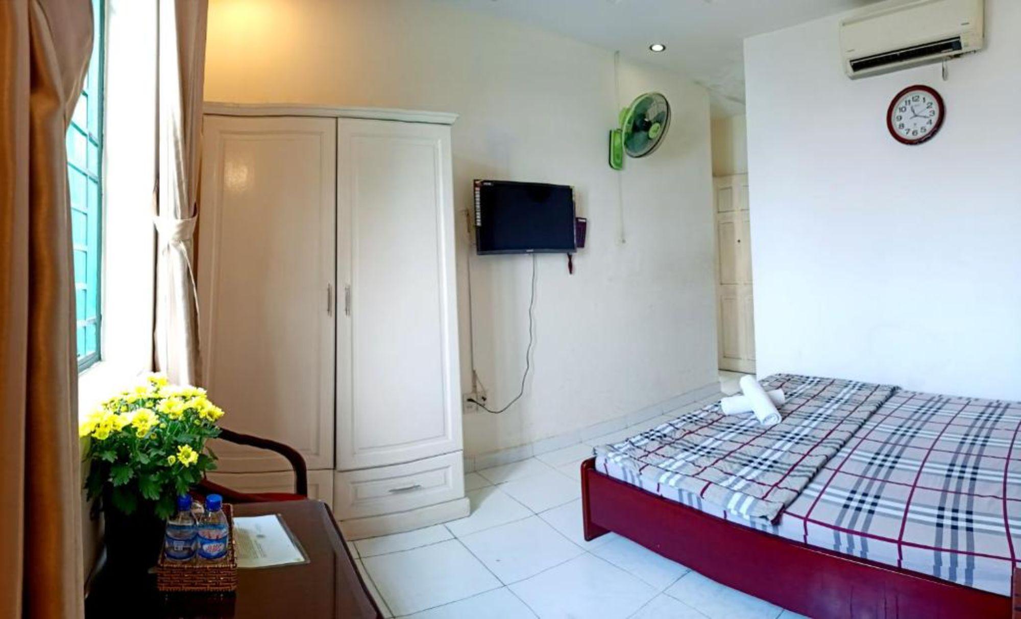 Lan Anh Hotel Ho Chi Minh-byen Eksteriør bilde