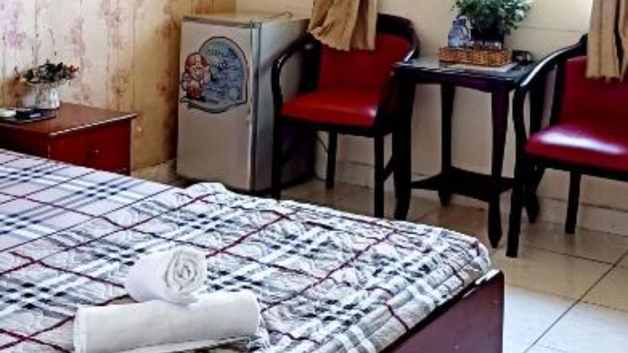 Lan Anh Hotel Ho Chi Minh-byen Eksteriør bilde