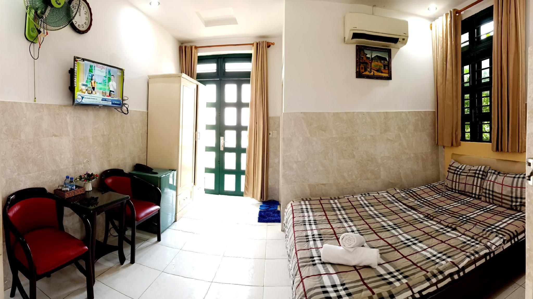 Lan Anh Hotel Ho Chi Minh-byen Eksteriør bilde