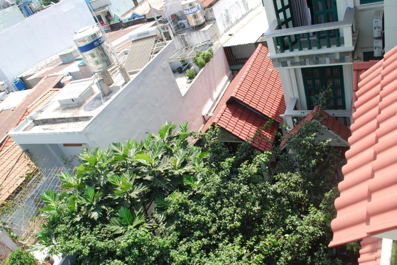 Lan Anh Hotel Ho Chi Minh-byen Eksteriør bilde