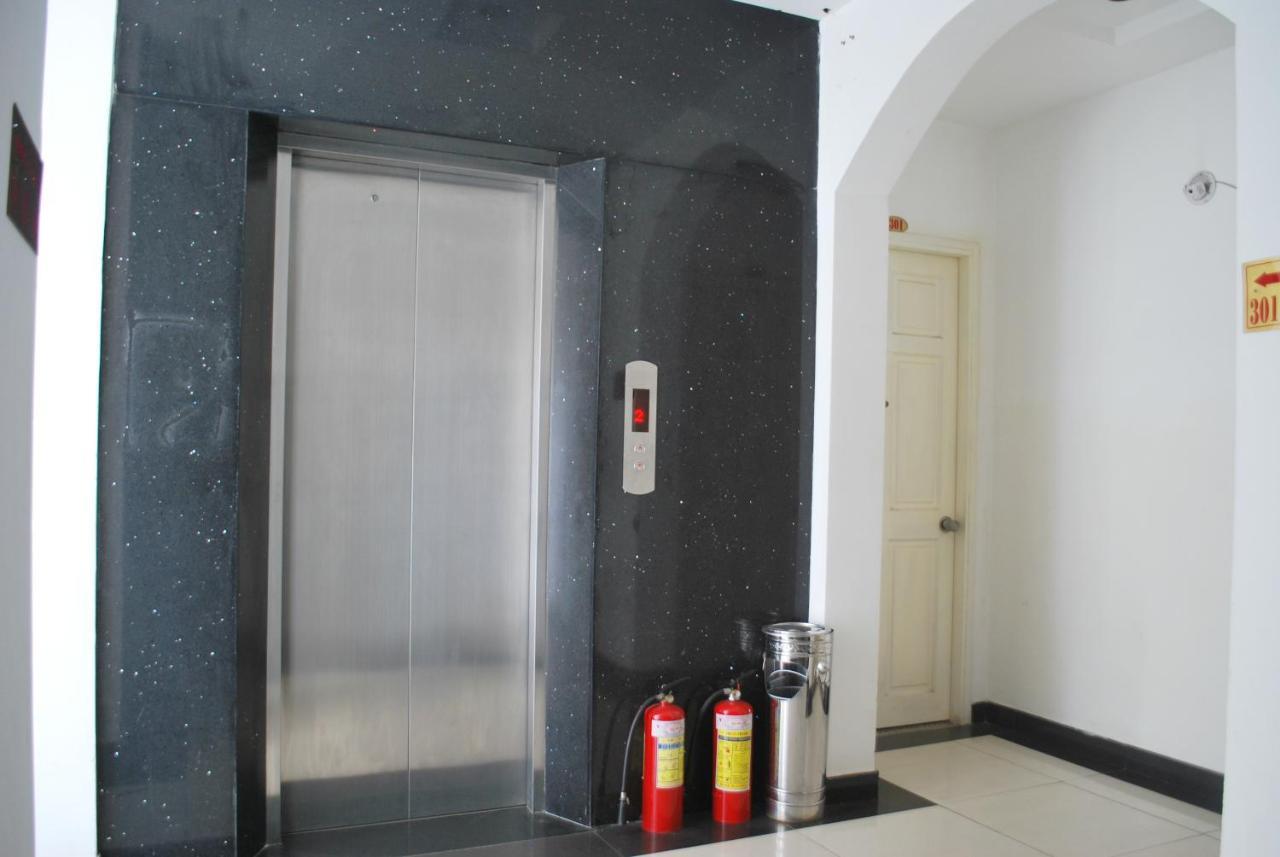 Lan Anh Hotel Ho Chi Minh-byen Eksteriør bilde