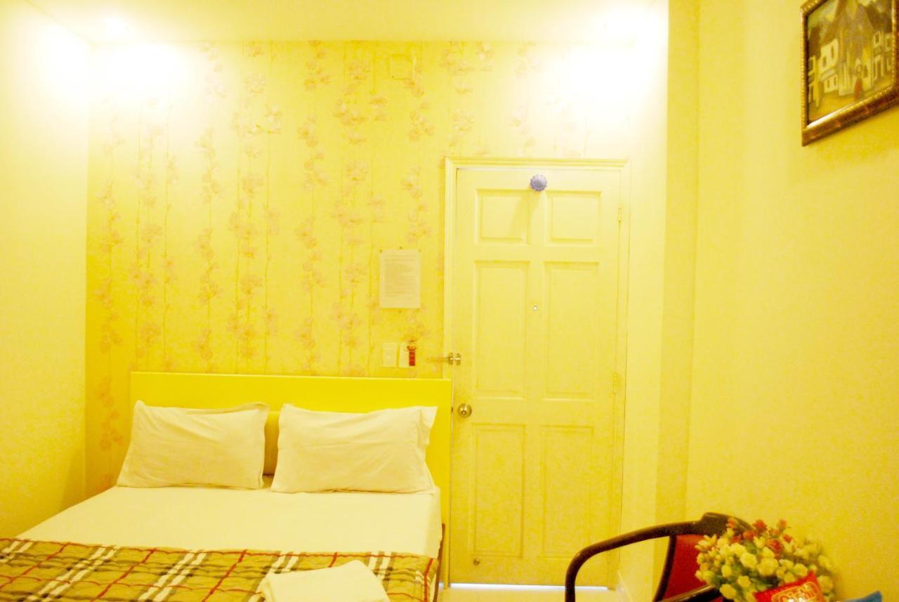 Lan Anh Hotel Ho Chi Minh-byen Eksteriør bilde