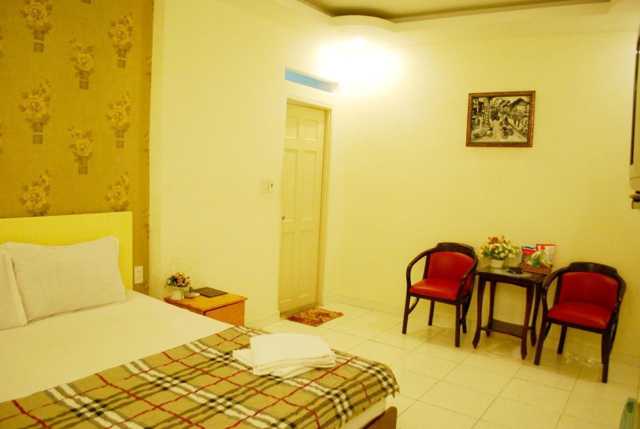 Lan Anh Hotel Ho Chi Minh-byen Eksteriør bilde