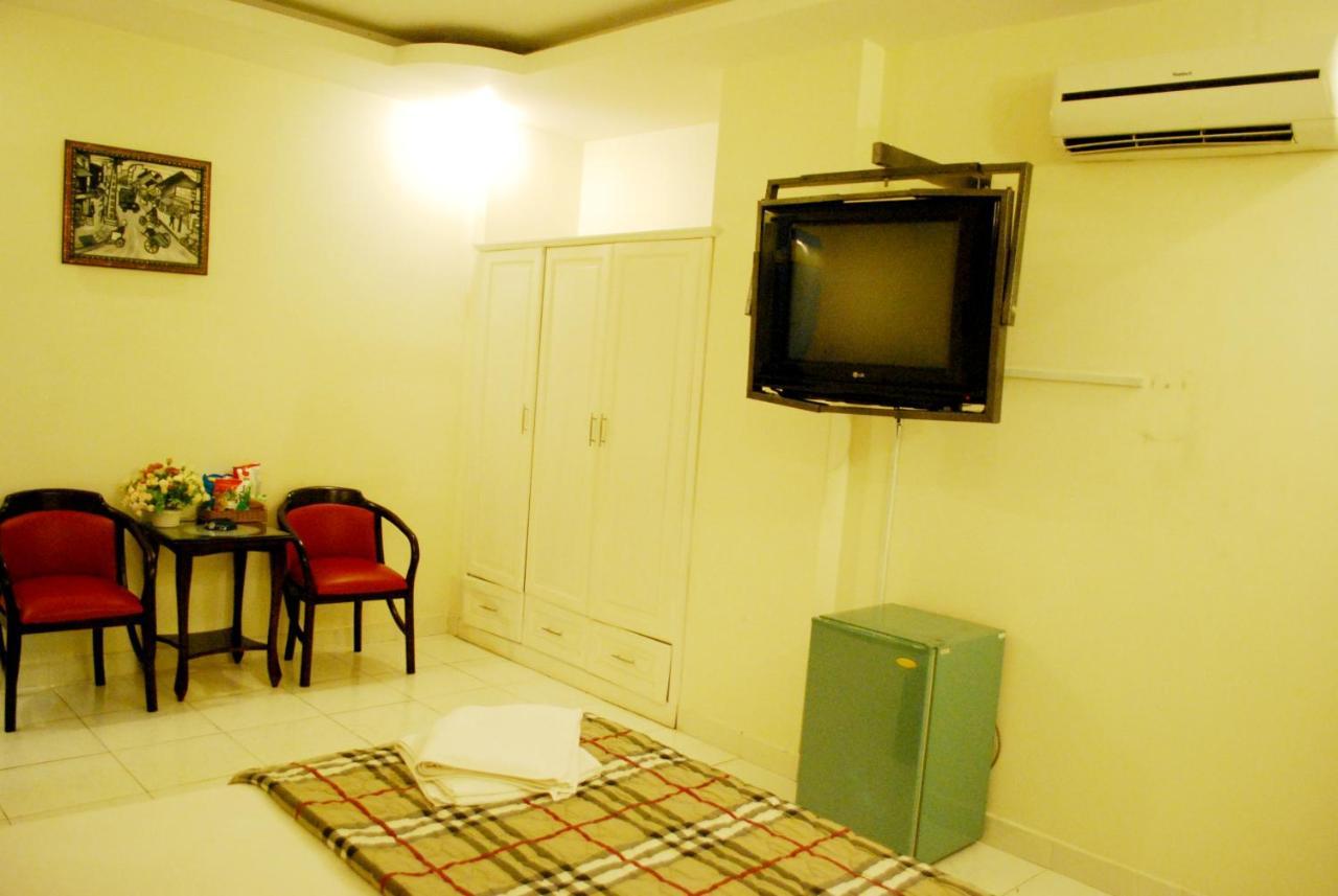 Lan Anh Hotel Ho Chi Minh-byen Eksteriør bilde