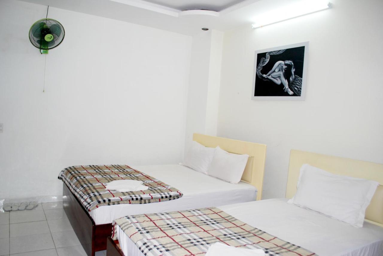 Lan Anh Hotel Ho Chi Minh-byen Eksteriør bilde