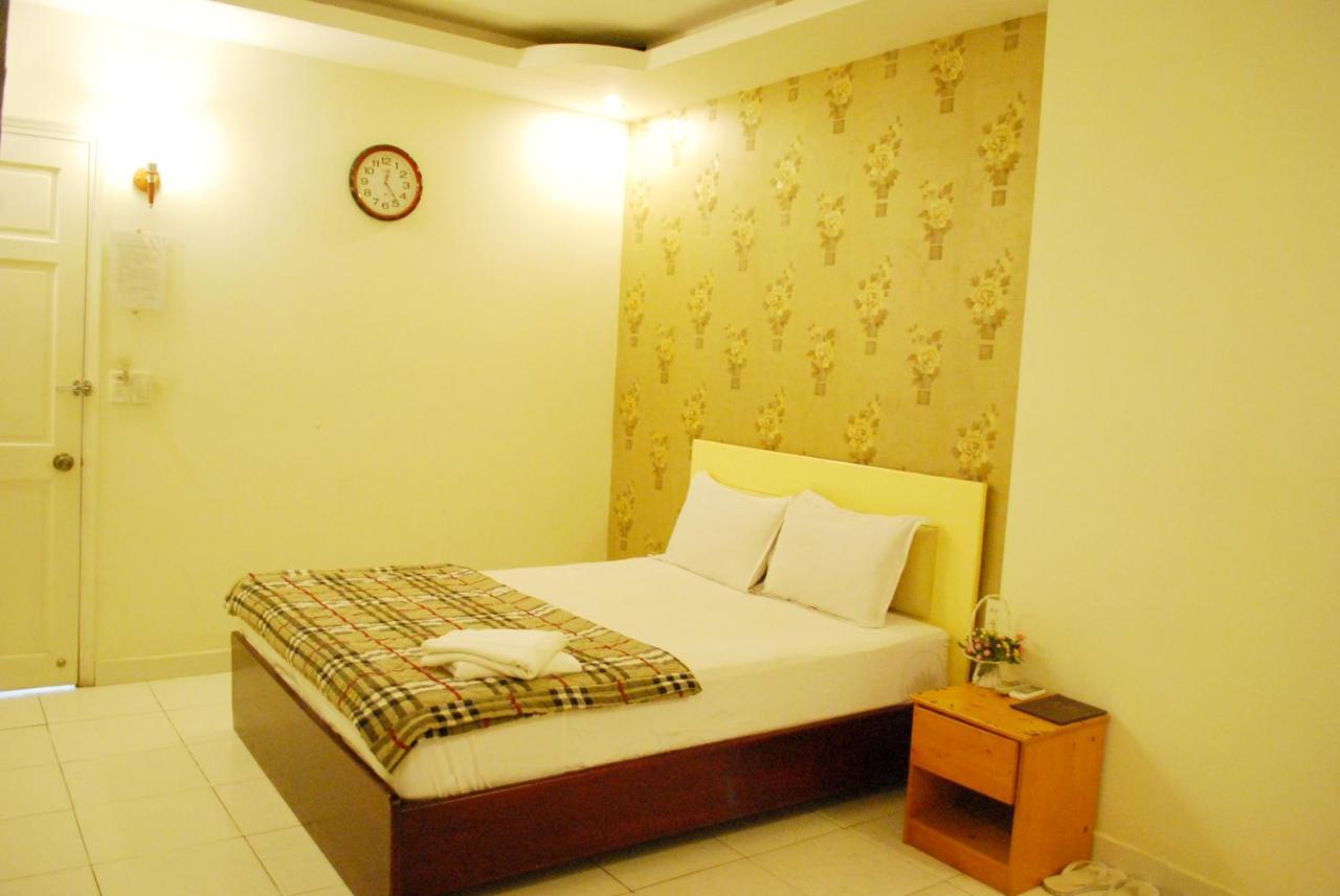 Lan Anh Hotel Ho Chi Minh-byen Eksteriør bilde