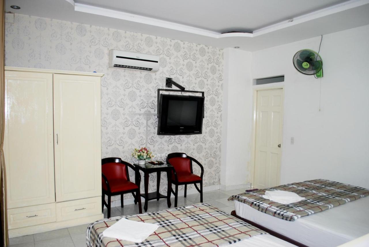 Lan Anh Hotel Ho Chi Minh-byen Eksteriør bilde