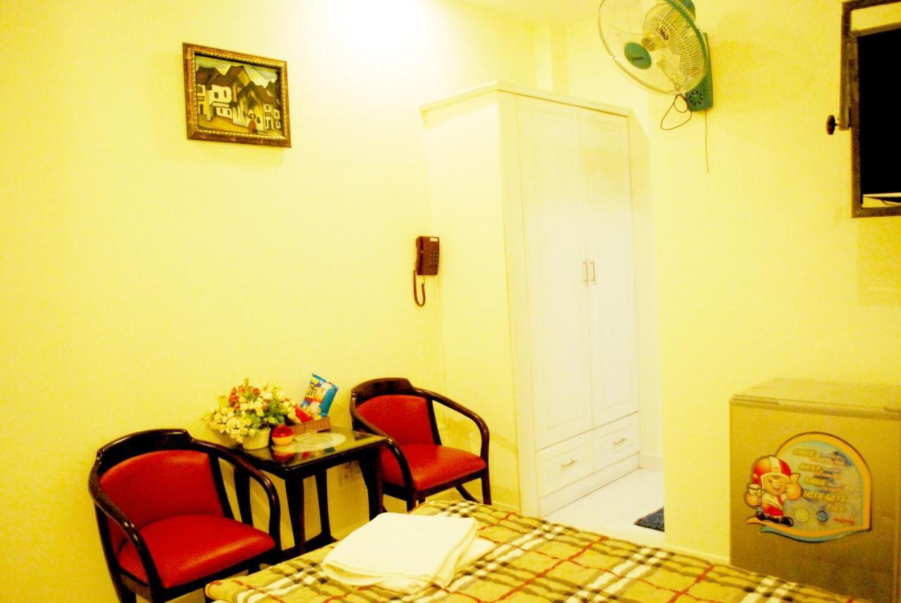 Lan Anh Hotel Ho Chi Minh-byen Eksteriør bilde