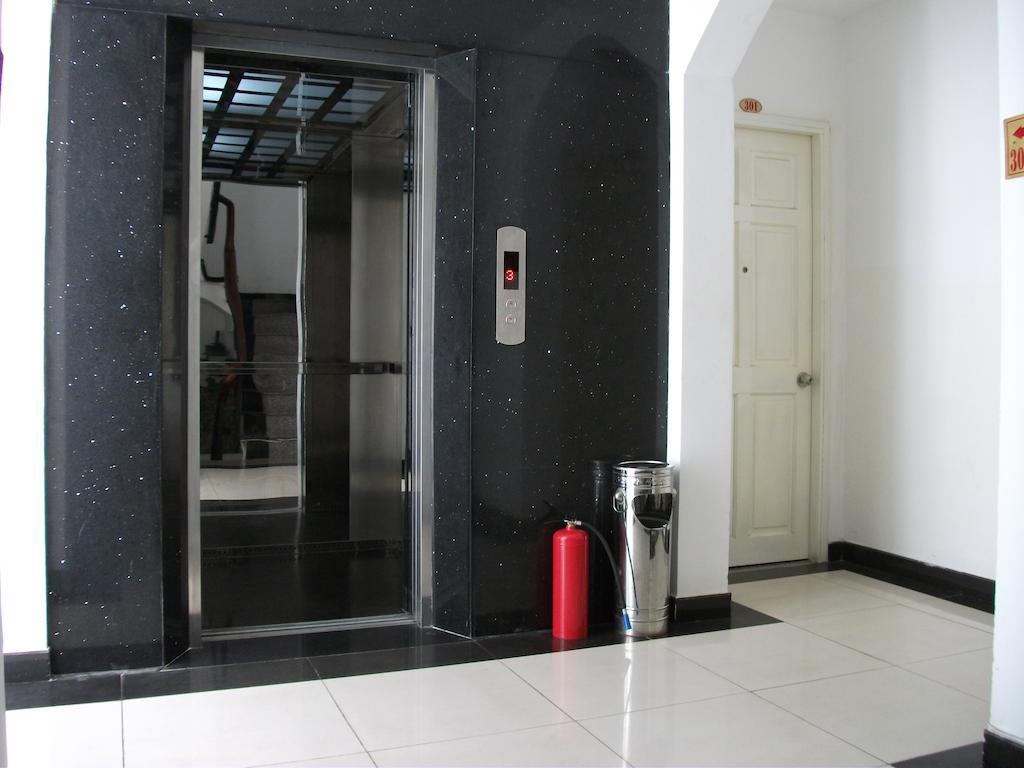 Lan Anh Hotel Ho Chi Minh-byen Eksteriør bilde