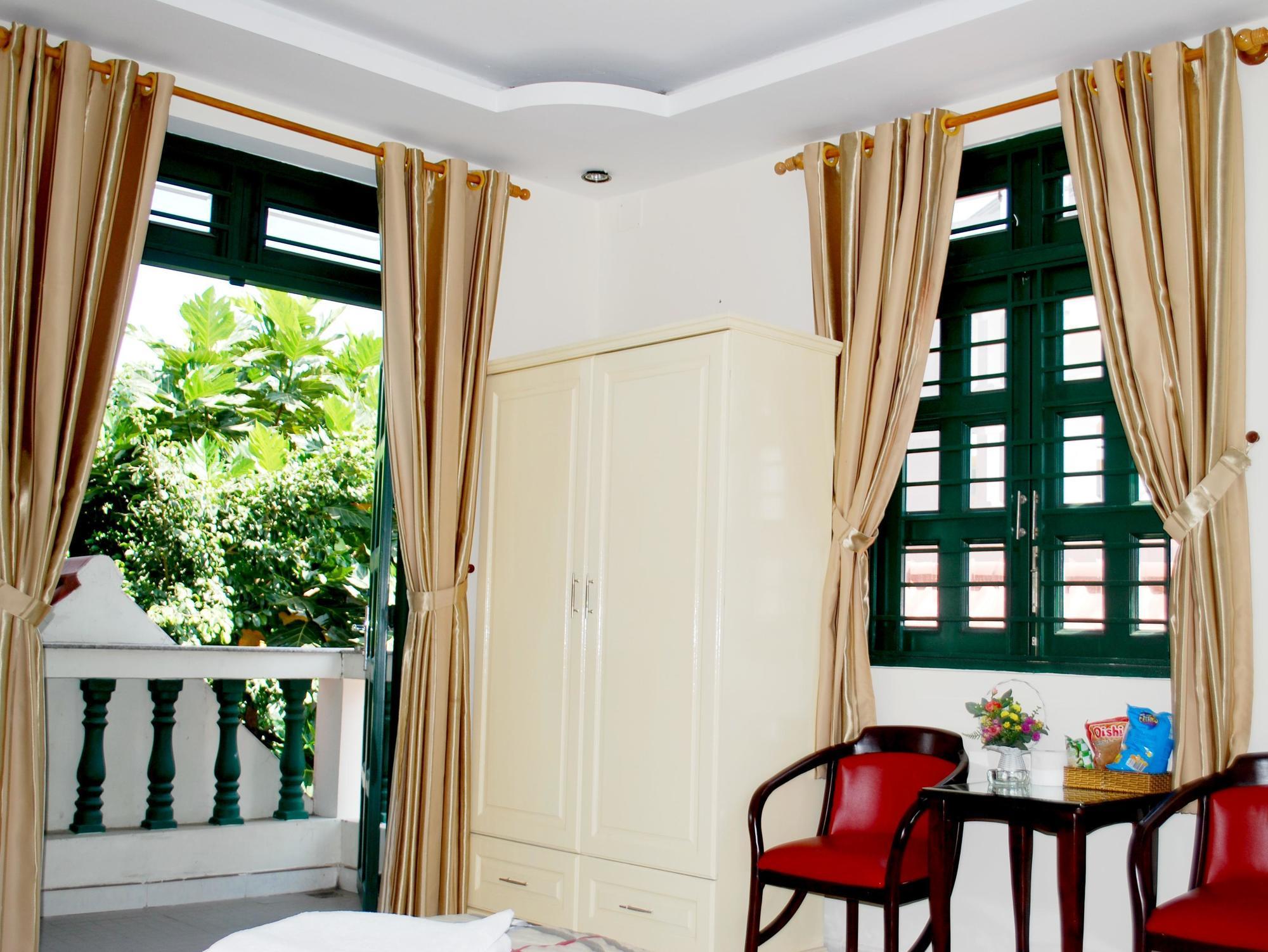 Lan Anh Hotel Ho Chi Minh-byen Eksteriør bilde