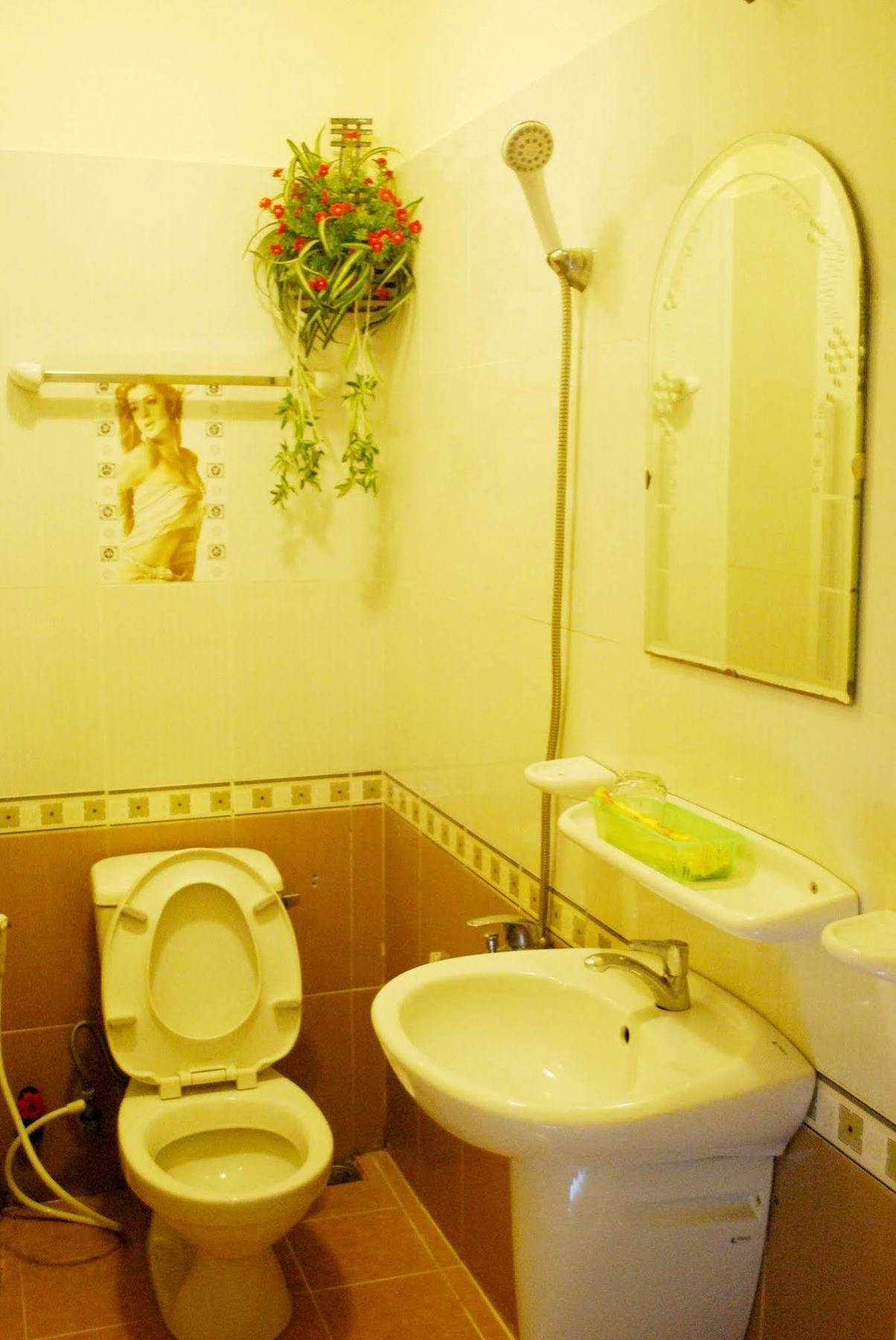 Lan Anh Hotel Ho Chi Minh-byen Eksteriør bilde