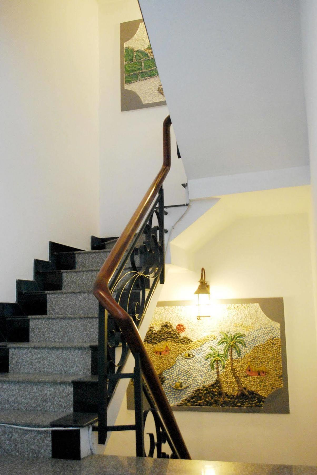 Lan Anh Hotel Ho Chi Minh-byen Eksteriør bilde