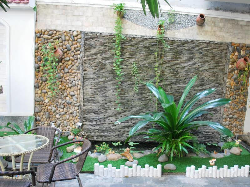 Lan Anh Hotel Ho Chi Minh-byen Eksteriør bilde