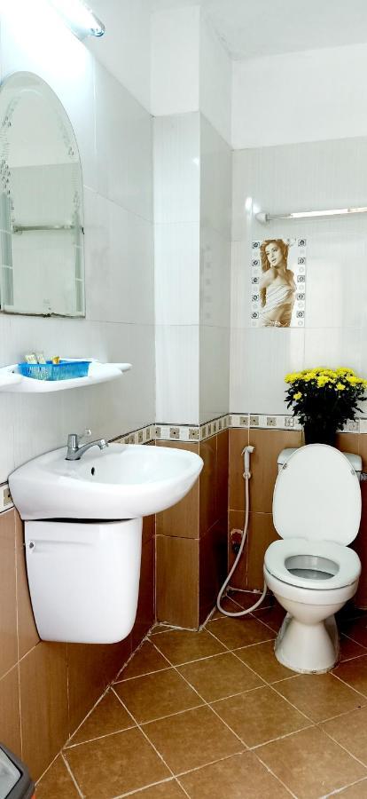 Lan Anh Hotel Ho Chi Minh-byen Eksteriør bilde